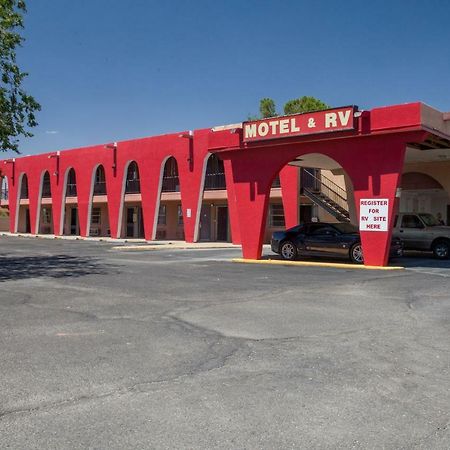 Hotel Las Cruces I-10 West Exterior foto