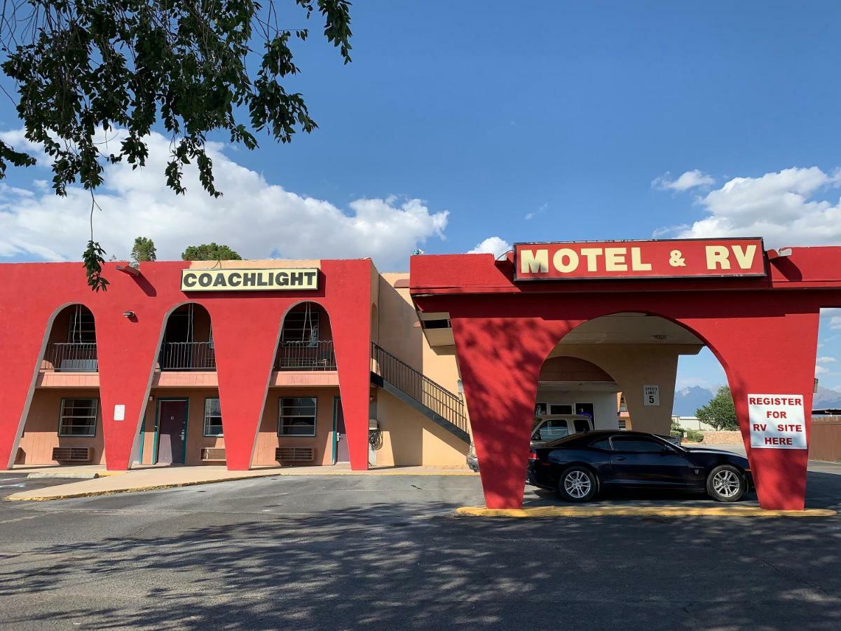 Hotel Las Cruces I-10 West Exterior foto