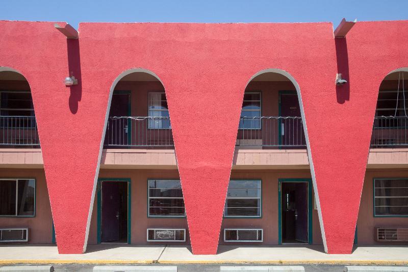 Hotel Las Cruces I-10 West Exterior foto